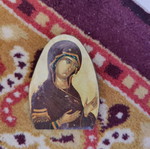 Ecclesiastical Icon like new