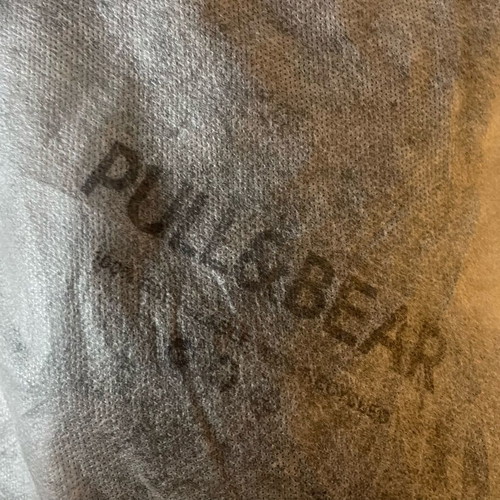 Pull & Bear black western boots like new, size 40