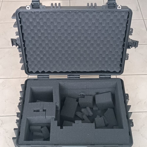 Explorer Cases 5325 Hard Professional Case like new, waterproof IP67