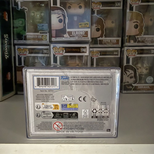 Funko Pop TMNT Leonardo vinyl figure, sealed