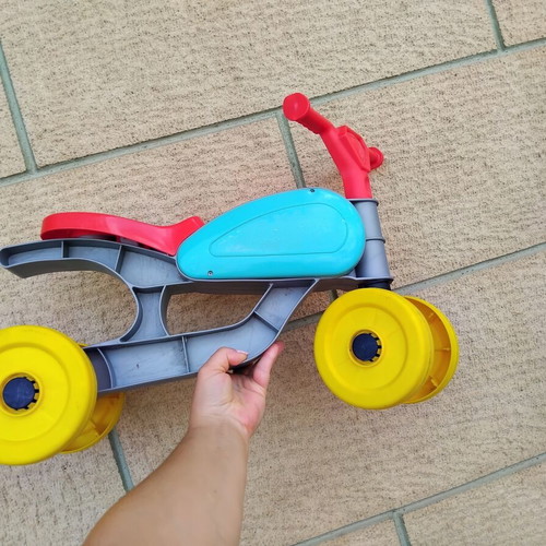 Baby Ride-On Bike used, for 18 to 36 months