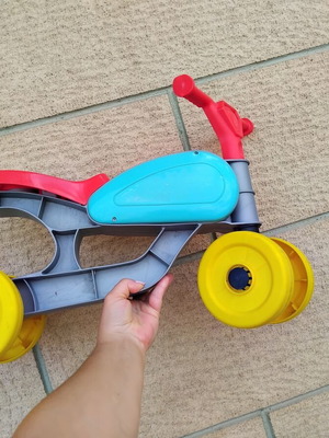 Baby Ride-On Bike used, for 18 to 36 months
