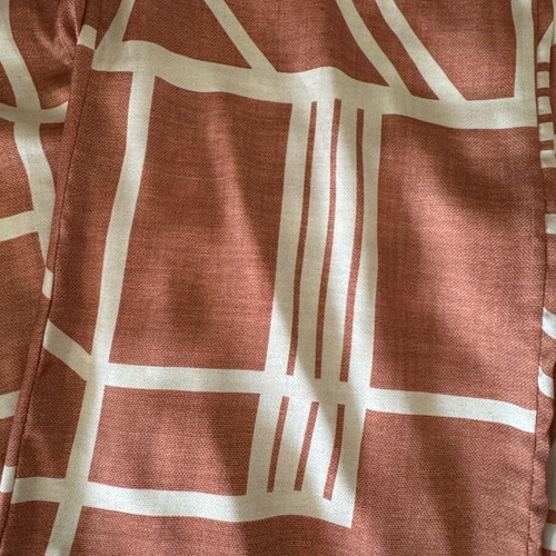 Set of pants with shirt new, pink and gold