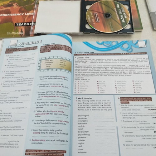 The New On The Move Proficiency C2 Book Set with 2 Audio CDs and Bonus