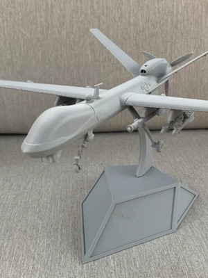 MQ 9 Reaper Drone Statue new condition