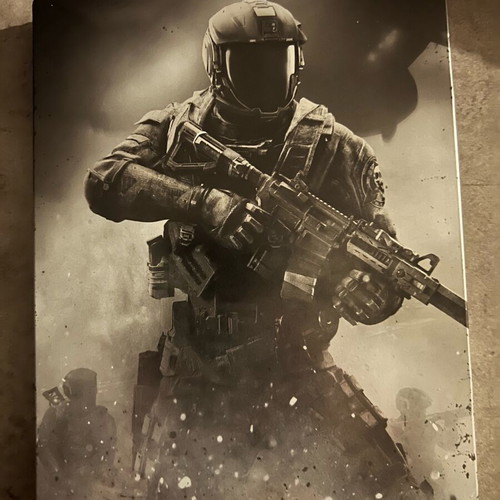 Call of Duty Infinite Warfare Steelbook used