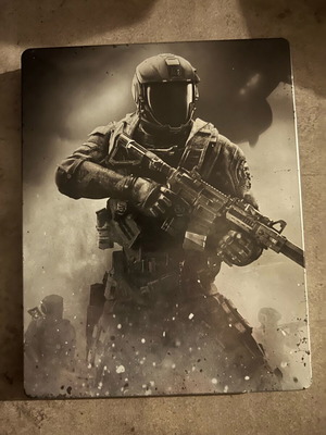 Call of Duty Infinite Warfare Steelbook used
