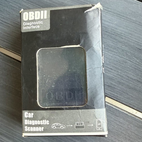 Car Diagnostic Scanner OBDII new with Bluetooth and WiFi