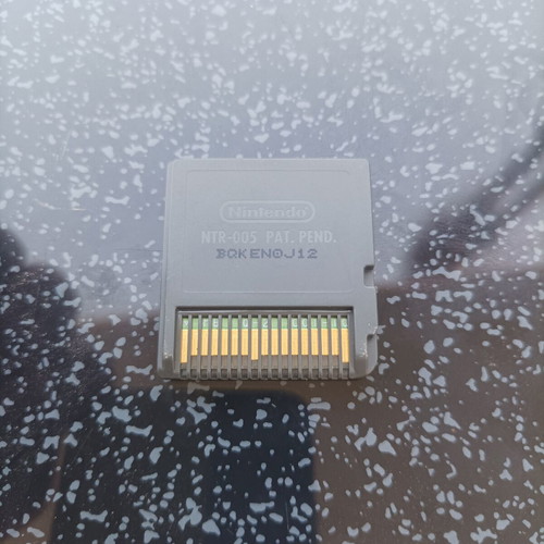 Nintendo DS ATV Quad Kings game, like new