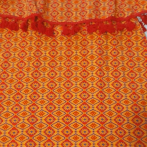 Mexx children's dress like new, ethnic boho style, 8-10 years, cotton