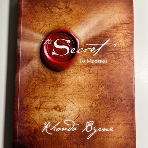 The Secret book like new