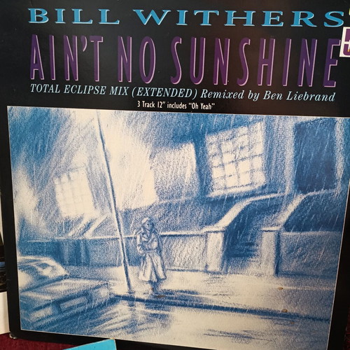 Πακέτο 6 Maxi Singles, KLF, Village People, Kool and the Gang, Bill Withers, Michel Cretu, Sting