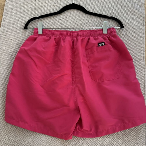 Kybbvs Men’s Pink Swim Shorts Like New