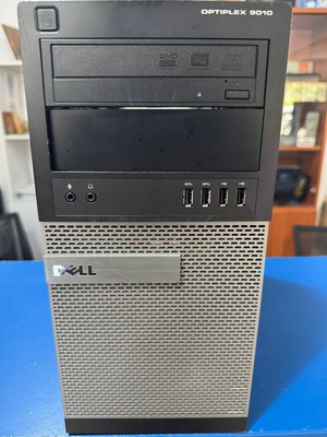 Dell OptiPlex 9010 Mini Tower για ανταλλακτικά, Intel Core i7, 12GB RAM
