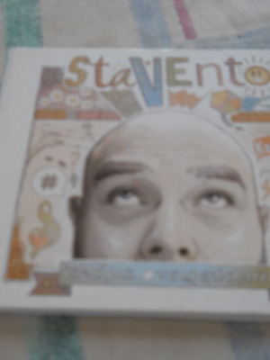 Stavento Ακόμα Ονειρεύομαι CD μεταχειρισμένο, hip-hop άλμπουμ