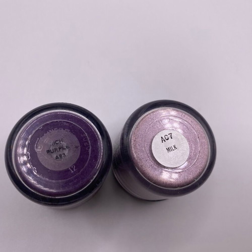 Mac Cosmetics pigments like new, various shades, 7.5g