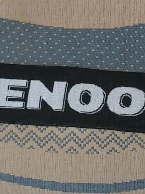Feyenoord scarf new, authentic