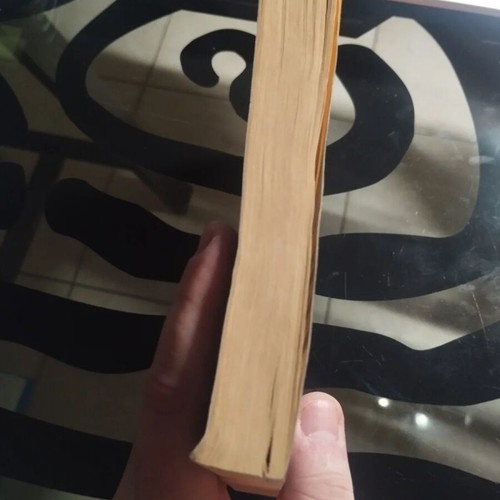Entasi by Dean R. Koontz Greek edition softcover like new
