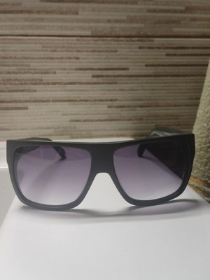 Versace men's glasses like new, black and brown