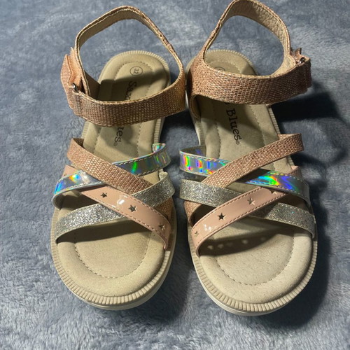 Saxo Blues children's sandals No 32