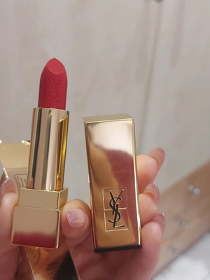 Yves Saint Laurent Rouge Pur Couture 21 καινούργιο