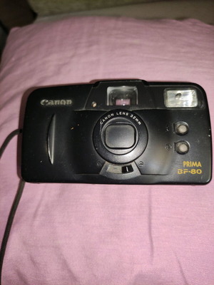 CANON PRIMA BF 80 ΦΩΤΟΓΡΑΦΙΚΉ ΜΗΧΑΝΗ