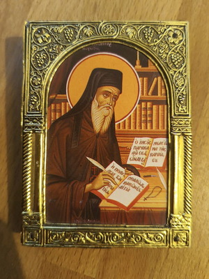 Θρησκευτική εικόνα μεταχειρισμένη