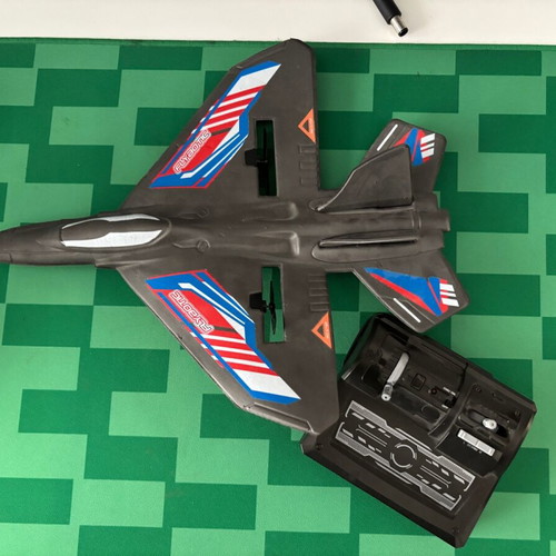Flybotic remote control plane like new Silverlit