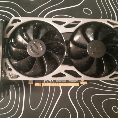 EVGA NVIDIA GeForce GTX 1650 4GB graphics card