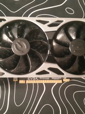 EVGA NVIDIA GeForce GTX 1650 4GB graphics card