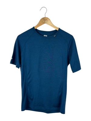 Dhb Merino Short Sleeve Base Layer M200 размер L като ново