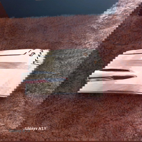 Ronson Varaflame παλιός αναπτήρας σε άριστη κατάσταση