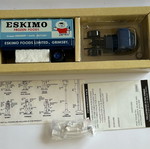 Corgi Classics 1995 No 97335 Scammell Scarab Eskimo Food Καινούργιο
