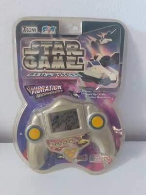 Star Game Competition handheld electronic game