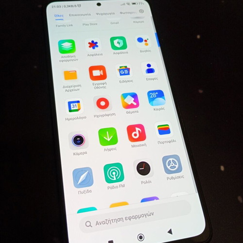 Redmi Note 10 Pro smartphone 8+3/256 GB