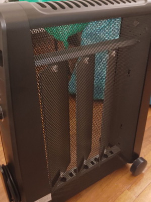 KERO SUN KRMC-15 1500W space heater like new