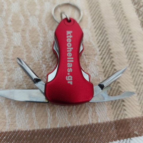 Car multitool