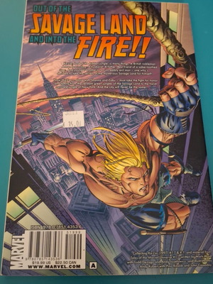 Ka-zar Marvel 1vol 1997 collectible original comic book, new