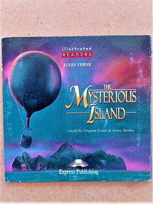 The Mysterious Island DVD