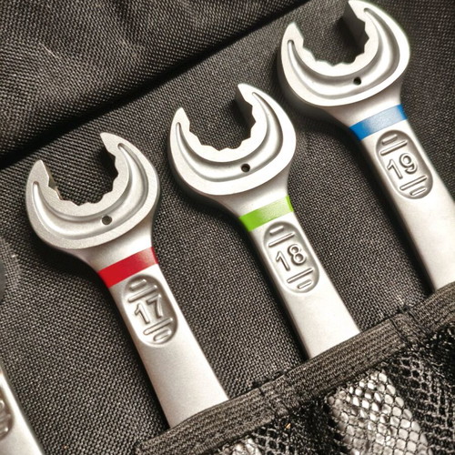 Wera Joker 05020013001 professional ratcheting wrenches set of 11 new