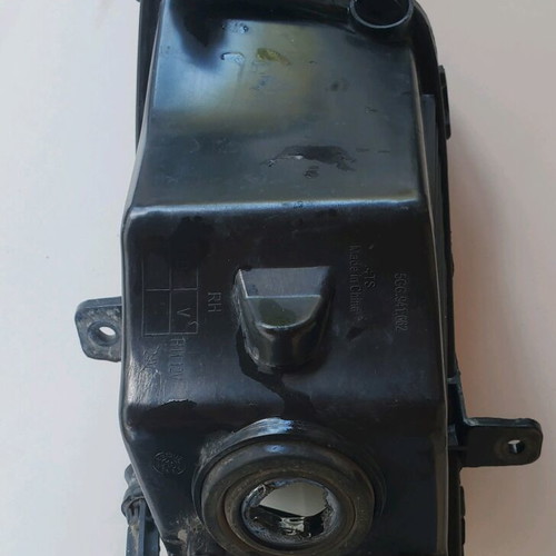 Volkswagen Golf 7 left fog light like new