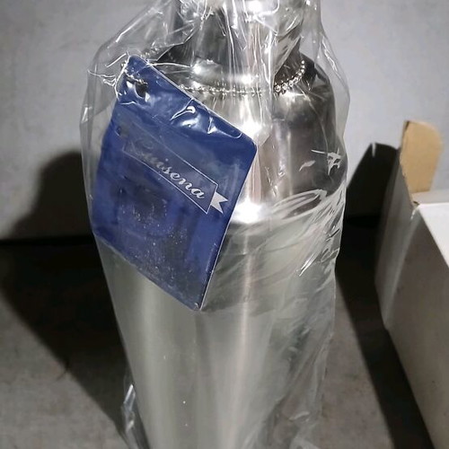 Stainless Steel Cocktail Shaker new, inox