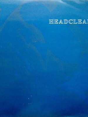 Headcleaner Bogieman vinyl record used, rock