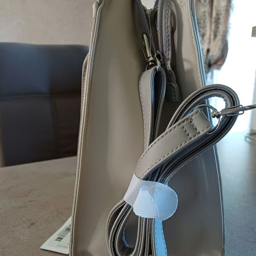 Cristina handbag new in earthy tones