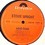  Stevie Wright – Hard Road LP Germany 1974'