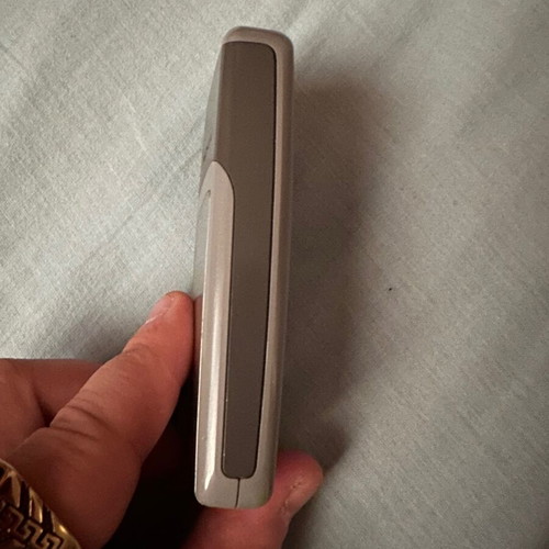 Nokia 1600 used, gray, without charger and battery but functional