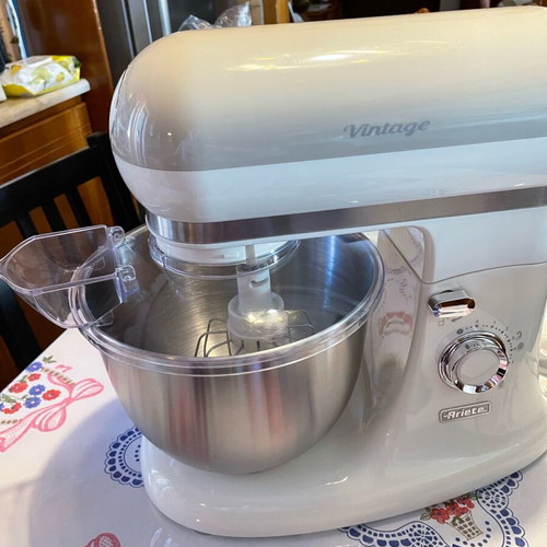 Ariete kitchen machine used