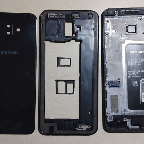 Samsung Galaxy J6 Plus J610F used without screen for parts