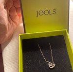 Jools necklace like new