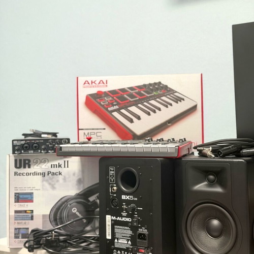 Full Recording Pack Steinberg UR22 MK2… - € 380,00 - Vendora.cy